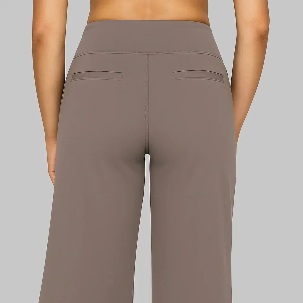 ROSÉ – Elegante Jersey Broek