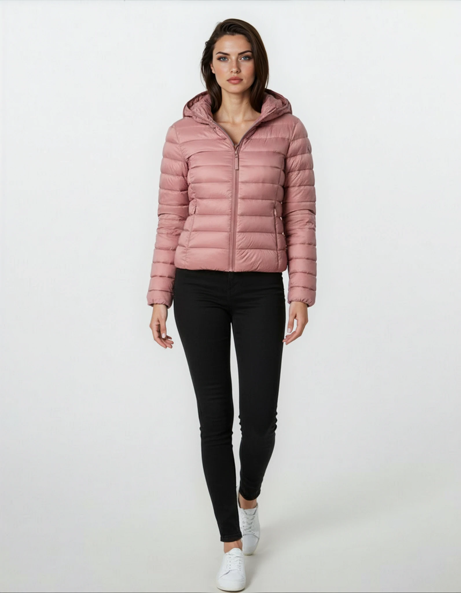 NOÁ - Gewatteerde jas! Perfect voor dit koude weer!