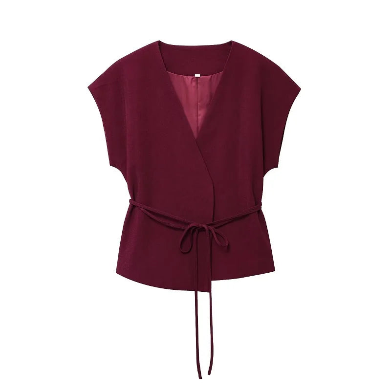 VALÉNA – Elegante Tweedelige Set